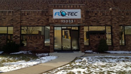 FLO-TEC INDUSTIRES - Filter Media Experts - About Us - BUILDING_PIC