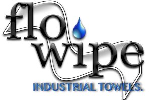 FLO-TEC INDUSTIRES - NON-WOVEN PRODUCTS - THE_FLO_WIPE_LOGO