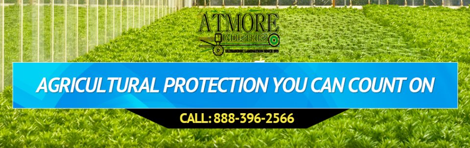 ATMORE INDUSTRIES - GRO-GUARD® - Non-Woven Fabric Crop Covers - atmore_banner