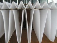 Flo Tec Incorporated - Filter Media Experts - Leaders in Non-Woven Technologies - pleated_filters